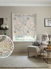 Voyage Cinnamon Red Blackout Althorp Made to Measure Roller Blind - Image 1 of 6