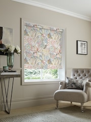 Voyage Cinnamon Red Blackout Althorp Made to Measure Roller Blind - Image 2 of 6