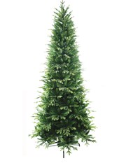 LG Outdoor Green 7.5ft St Moritz Artificial Christmas Tree - Image 1 of 1