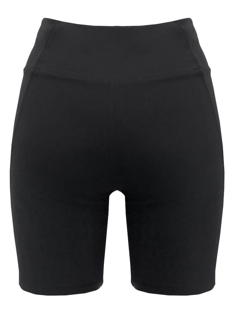 Pour Moi Black Energy High Shorts - Image 5 of 5