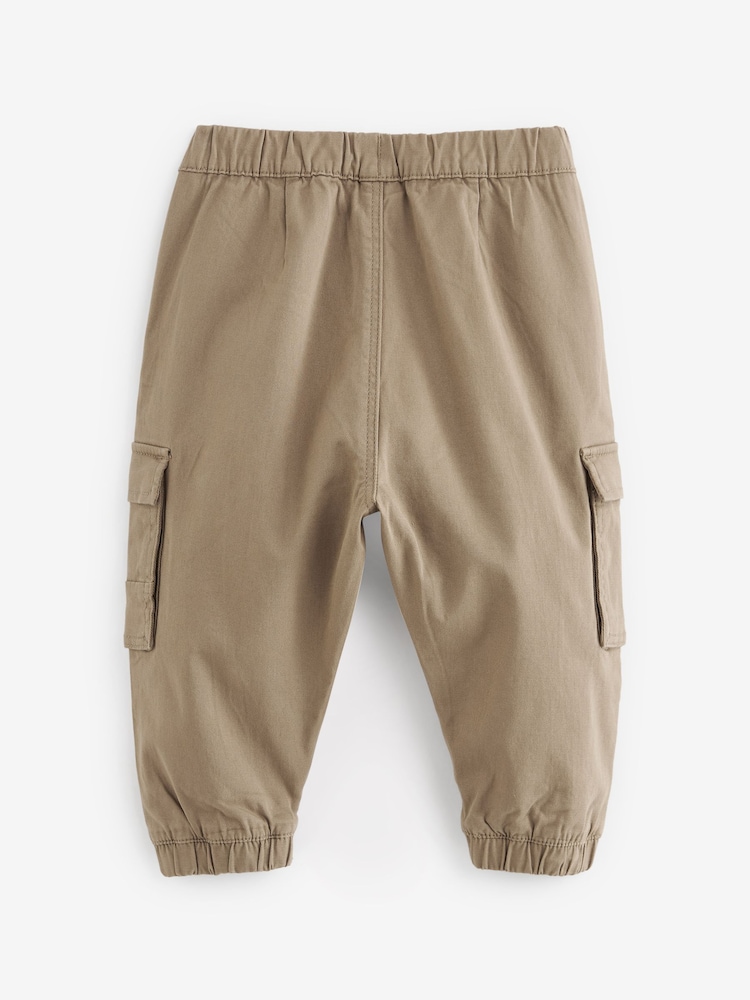 Marrón tostado - Pantalones cargo (3 meses - 7 años) - Imagen 6 de 6 Marrón tostado - Pantalones cargo (3 meses - 7 años) - Imagen 6 de 6