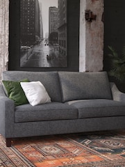 Dorel Home Grey Europe Luke Sofa - Image 1 of 4