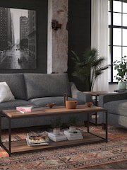 Dorel Home Grey Europe Luke Sofa - Image 2 of 4