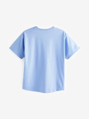 Blau - Karierte, kurze Pyjamas im 2er-Pack (9Monate bis 16 Jahre) - Bild 5 von 6