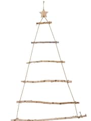 Bloomingville Natural Madja Hanging Wall Tree - Image 2 of 4