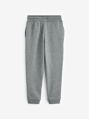 Charcoal Grey Slim Fit Joggers 2 Pack (3-16yrs) - Image 2 of 2