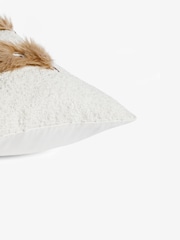 Natural Hamish The Highland Cow Trio Cushion - Image 2 of 5