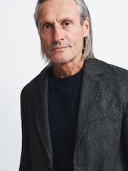 Aubin Ramsden Wool Overcoat - Image 4 of 6