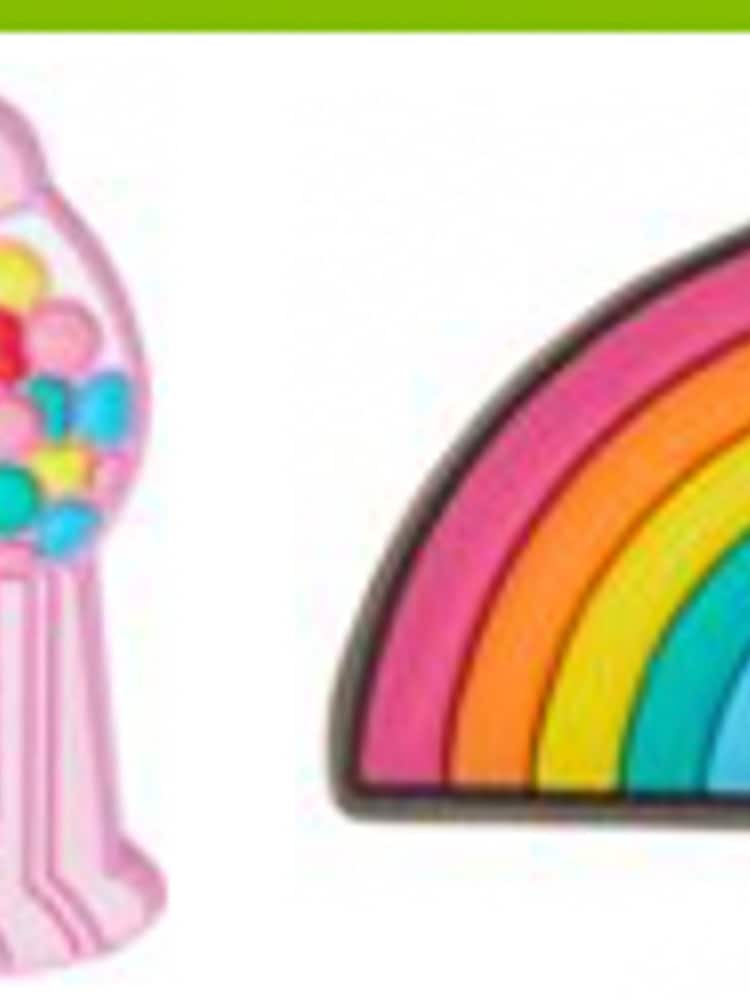 Everything Nice - Crocs Jibbitz 5er-Pack - Bild 2 von 4 Everything Nice - Crocs Jibbitz 5er-Pack - Bild 2 von 4