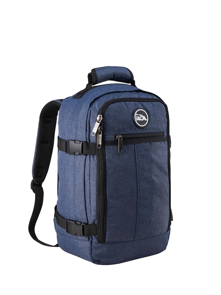 Cabin Max Blue Metz 20L Underseat Bag 40x20x25cm - Image 1 of 5