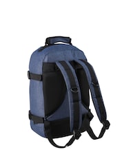 Cabin Max Blue Metz 20L Underseat Bag 40x20x25cm - Image 2 of 5