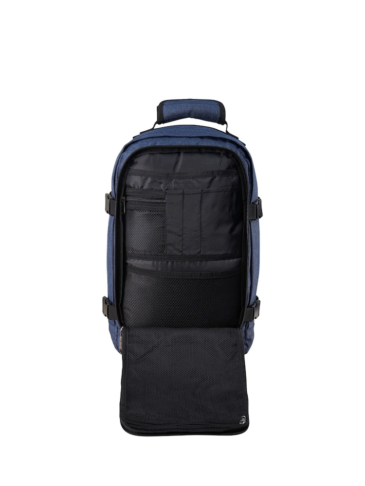 Cabin Max Blue Metz 20L Underseat Bag 40x20x25cm - Image 4 of 5