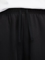 Nike Black Club Fleece Mid-Rise Joggers - Image 5 of 6