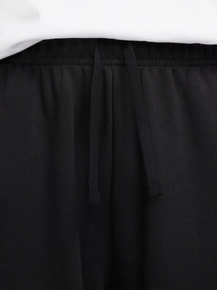 Nike Black Club Fleece Mid-Rise Joggers - Image 5 of 6
