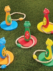 JoJo Maman Bébé Dinosaur Hoopla Game - Image 1 of 2