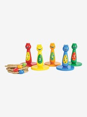 JoJo Maman Bébé Dinosaur Hoopla Game - Image 2 of 2