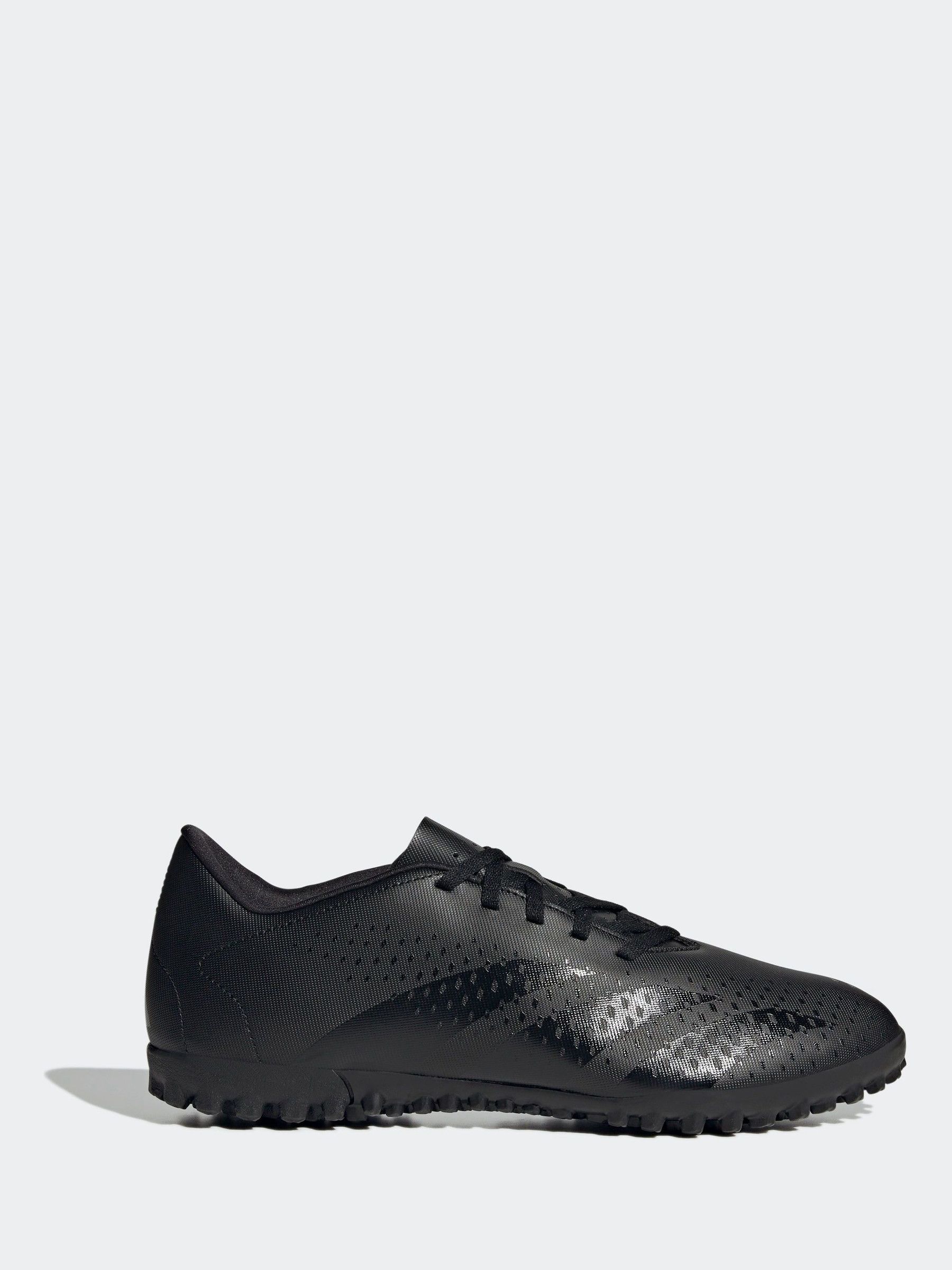 adidas Black Predator Accuracy.4 Turf Football Boots