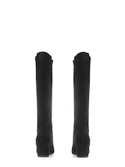 Jones Bootmaker Lou Lou Black Knee-High Boots - Image 3 of 5