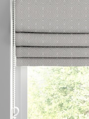 Grey Glam Made To Measure Roman Blinds - Image 2 of 6