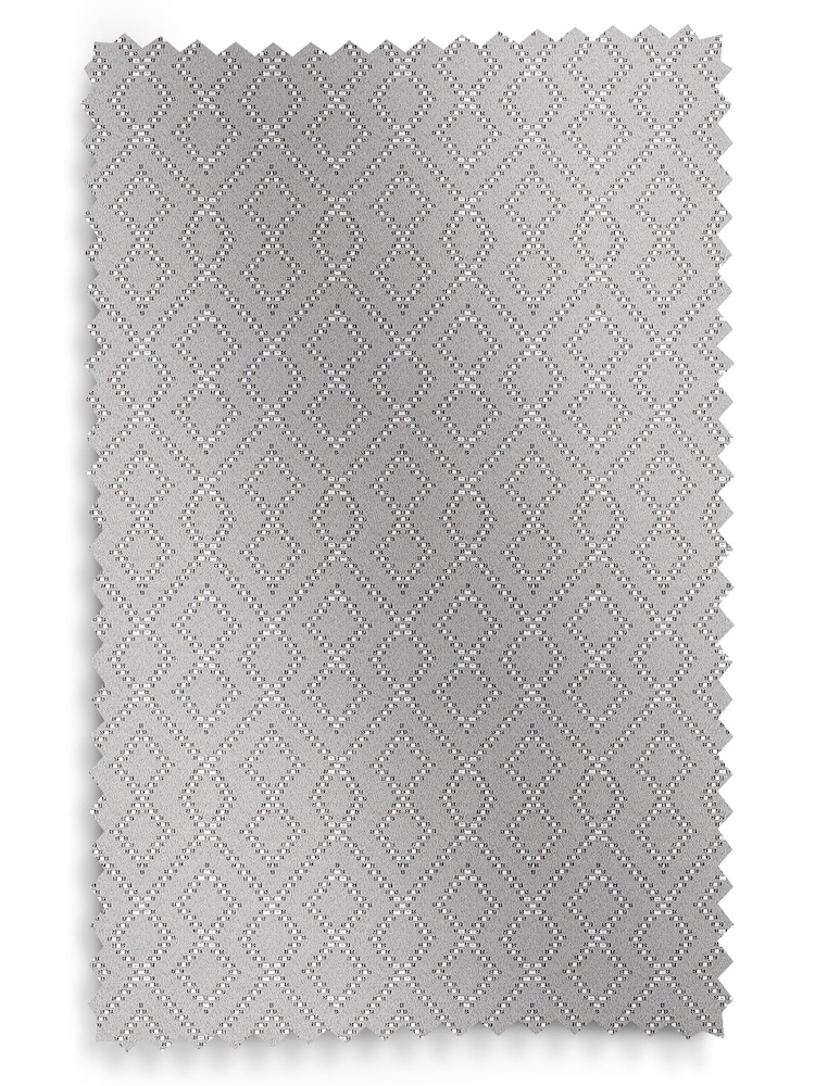 Grey Glam Made To Measure Roman Blinds - Image 6 of 6