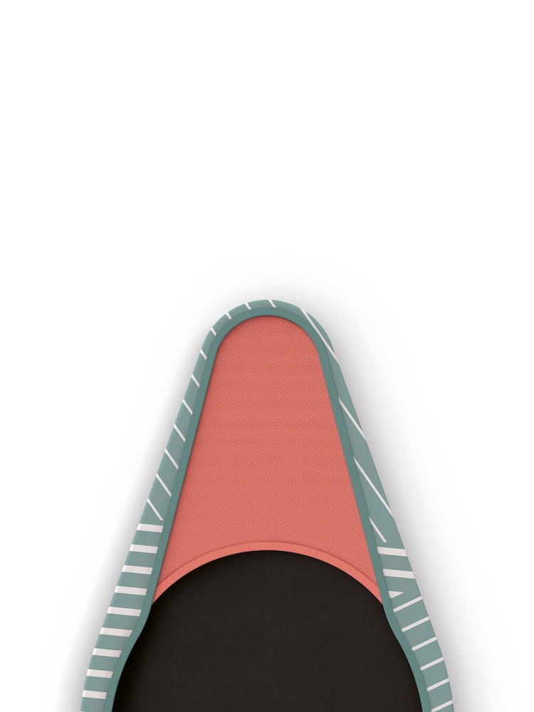 Joseph Joseph Grey 100% Cotton Flexa Ironing Board 135cm Cover - Image 3 of 4