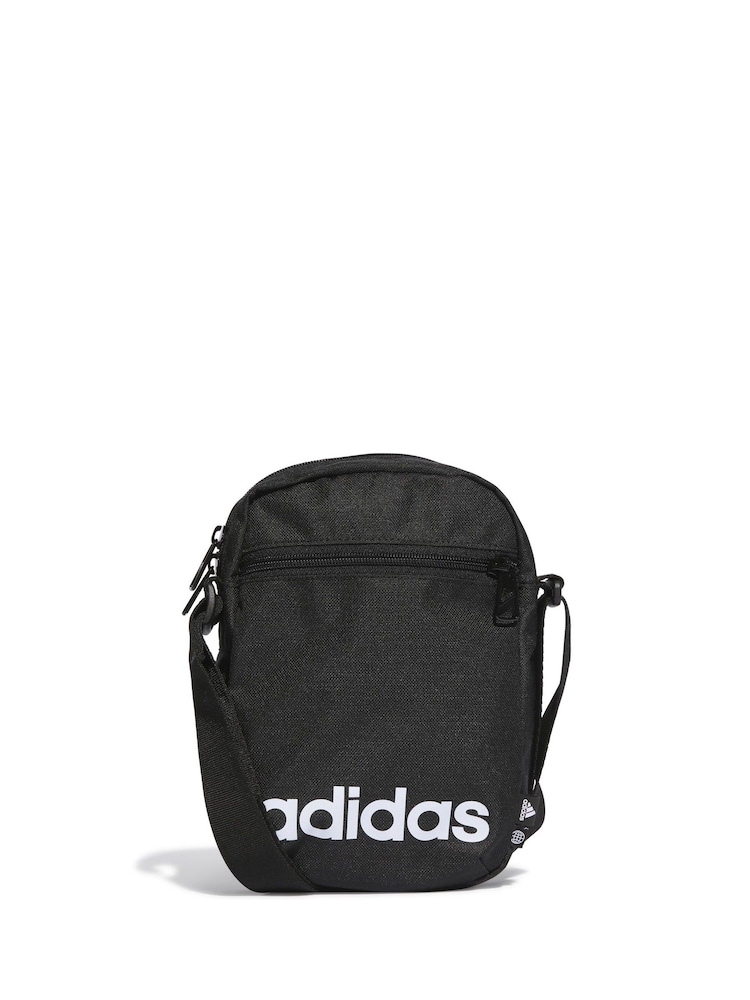Negro - adidas Linear Organiser Bag - Imagen 1 de 7