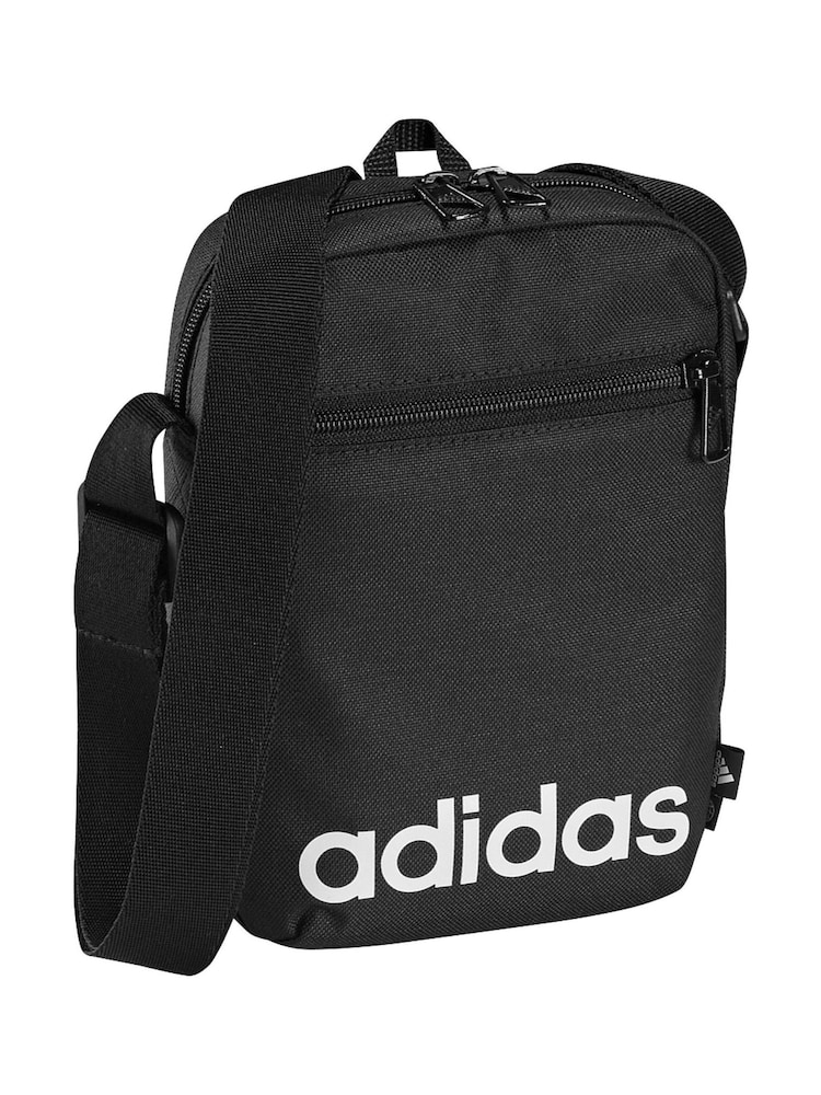Negro - adidas Linear Organiser Bag - Imagen 2 de 7
