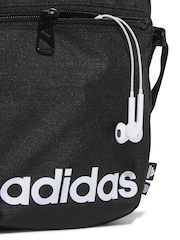 Negro - adidas Linear Organiser Bag - Imagen 6 de 7