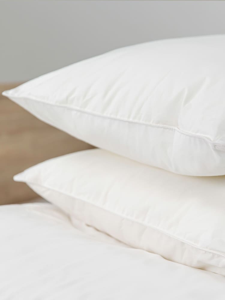 Snuggledown 2 Anti Allergy Pillows - Image 1 of 5
