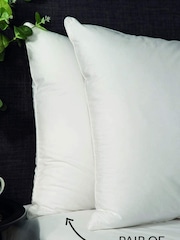Snuggledown 2 Anti Allergy Pillows - Image 2 of 5
