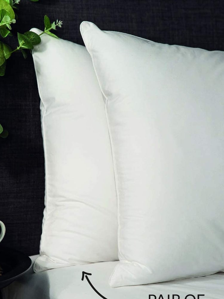 Snuggledown 2 Anti Allergy Pillows - Image 2 of 5