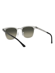 Ray-Ban Clubmaster Metall-Sonnenbrille - Bild 10 von 14