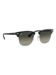 Ray-Ban Clubmaster Metall-Sonnenbrille - Bild 3 von 14