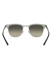 Ray-Ban Clubmaster Metall-Sonnenbrille - Bild 6 von 14