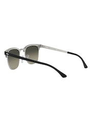 Ray-Ban Clubmaster Metall-Sonnenbrille - Bild 9 von 14