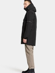 Didriksons Drew Black USX Parka - Image 4 of 4