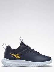 Reebok Kids Blue Rush Runner 4 Trainers - Image 1 of 3