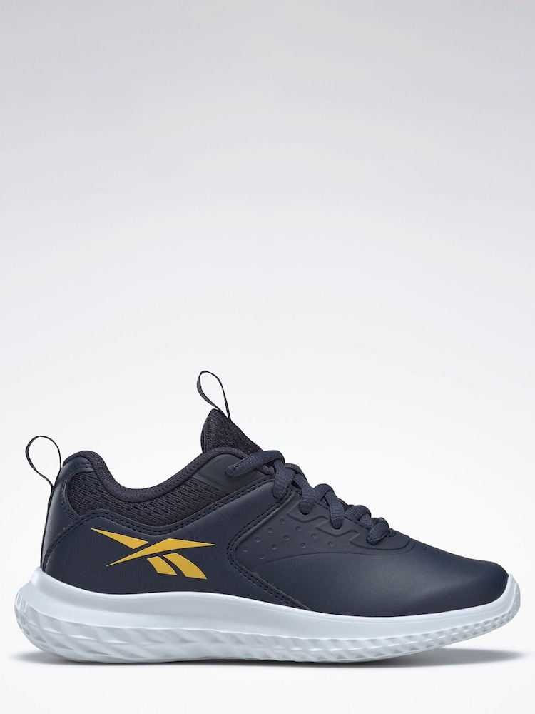 Blau - Reebok Kids Rush Runner 4 Turnschuhe, Blau - Bild 1 von 3 Blau - Reebok Kids Rush Runner 4 Turnschuhe, Blau - Bild 1 von 3