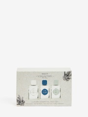 White Country Luxe Spa Retreat, Twilight Spa and Pure Harmony Fragranced Oil Set - Image 2 of 2