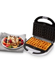 Tower White Presto 3-in-1 Sandwich Maker - Image 5 of 8