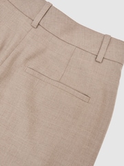 Reiss Juniper Wool-Blend Wide-Leg Suit Trousers - Bild 7 von 7