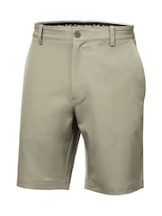 Calvin Klein Golf Green Bullet Regular Fit Stretch Shorts - Image 1 of 5