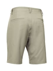 Calvin Klein Golf Green Bullet Regular Fit Stretch Shorts - Image 2 of 5