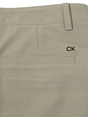 Calvin Klein Golf Green Bullet Regular Fit Stretch Shorts - Image 5 of 5