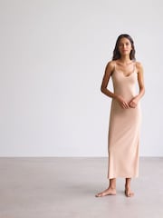 Commando Nude Smooth Shaping Long Slip - Image 1 of 2