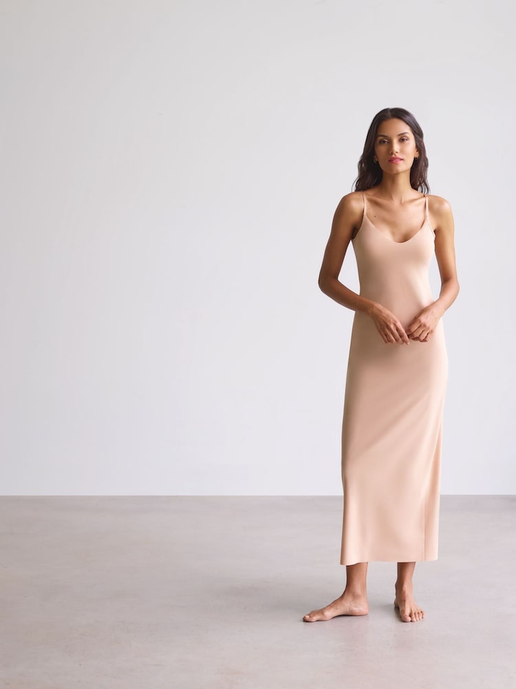 Commando Nude Smooth Shaping Long Slip - Image 1 of 2