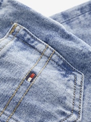 Tommy Hilfiger Girls Cotton Tapered Jeans - Image 3 of 3