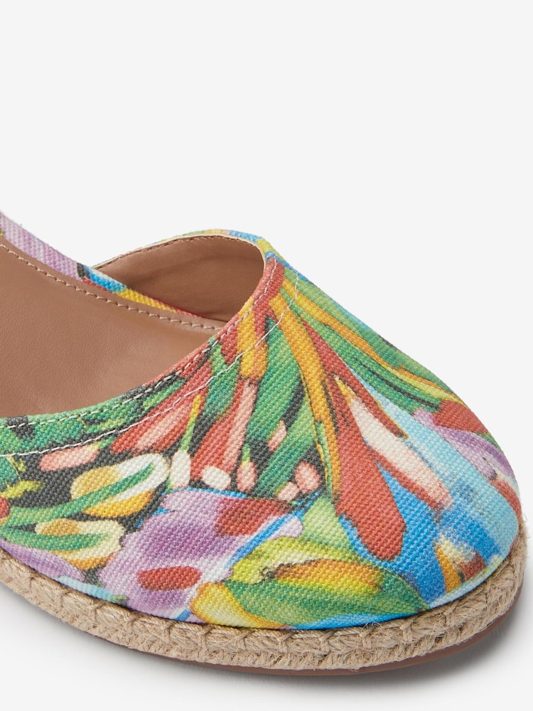 Multi Extra Wide Fit Forever Comfort® Closed Toe Wedges - Image 6 of 6