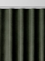 Fern Green Jangga Made To Measure Curtains - Image 8 of 9