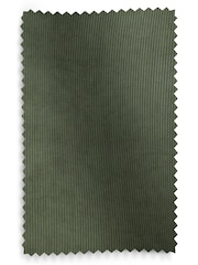Fern Green Jangga Made To Measure Curtains - Image 9 of 9
